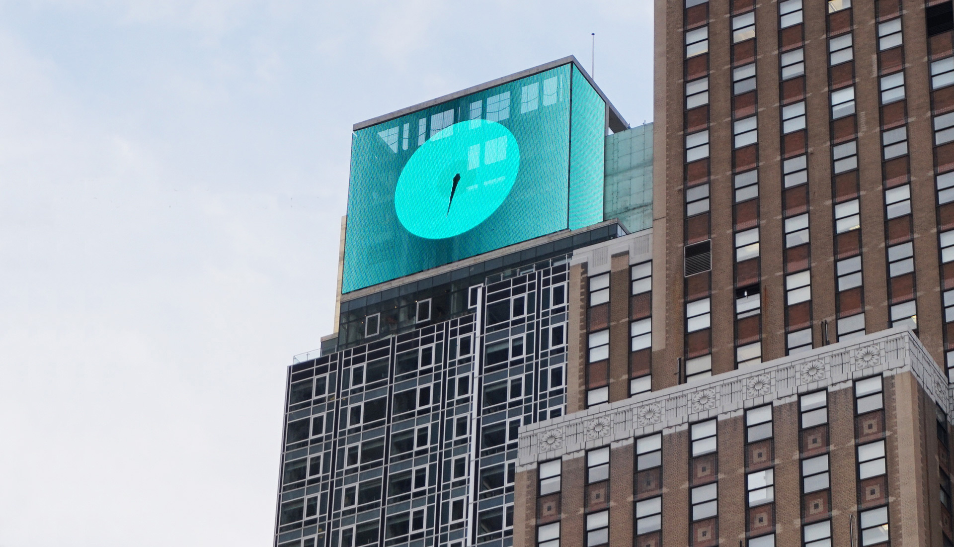 B71 Series Outdoor LED Wall 1