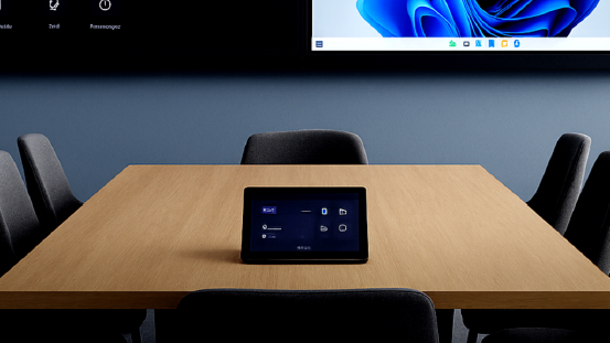 Why MAXHUB Should Be Your Go To for an 810 Seat Boardroom with Dual 65 Screens and Microsoft Teams 100