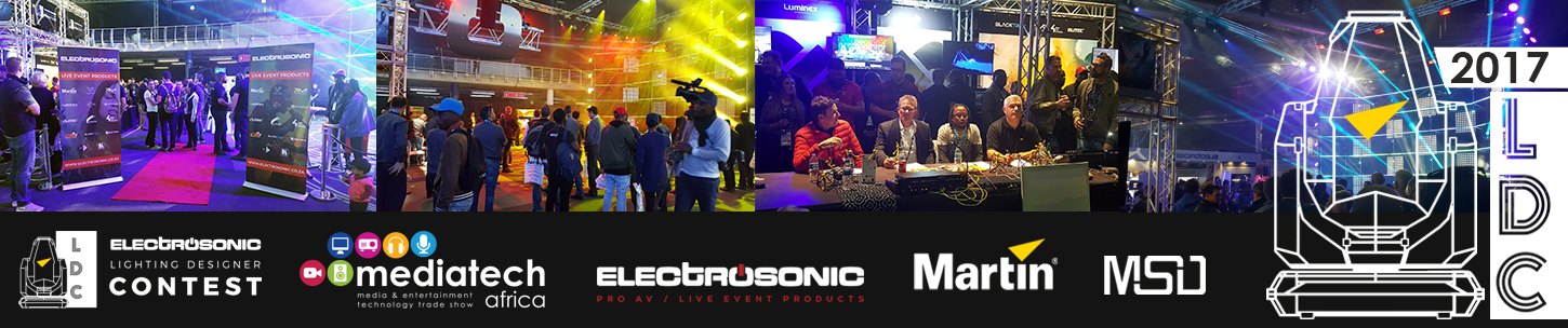 a Lighting Designer Contest mediatech 2017