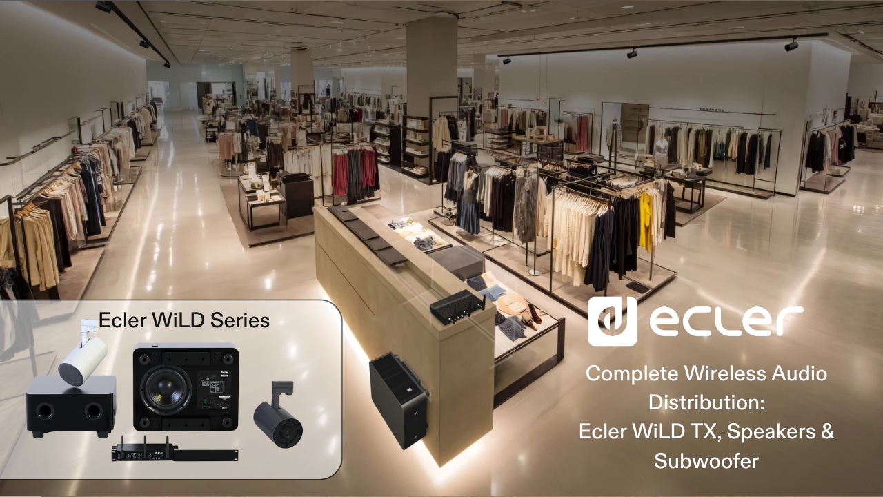 blog image Ecler WiLD Series