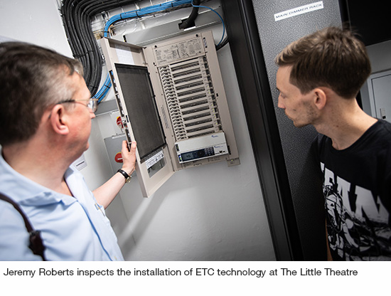 jeremy roberts etc little theatre