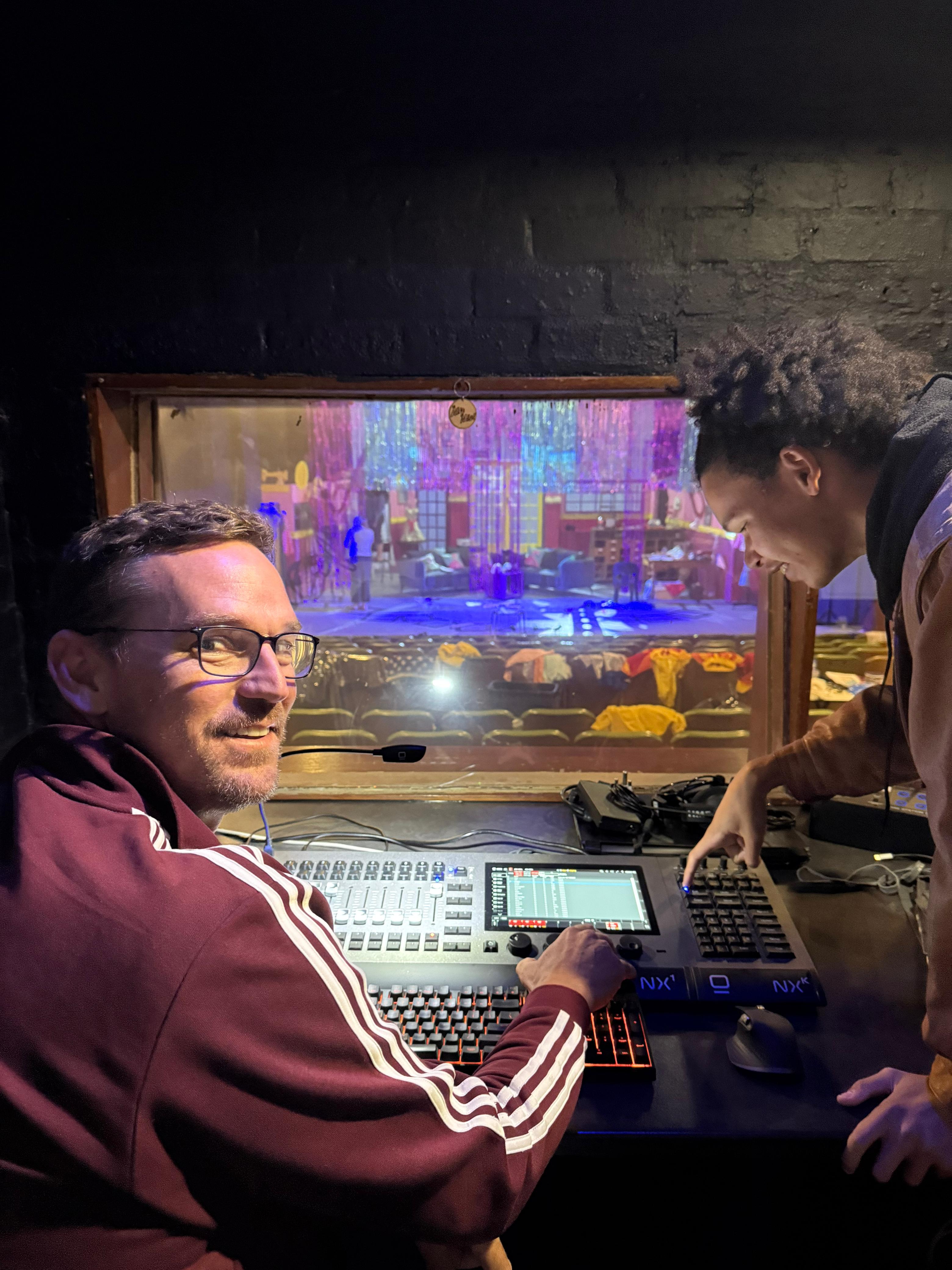 Somerset West Playhouse Theatre 1