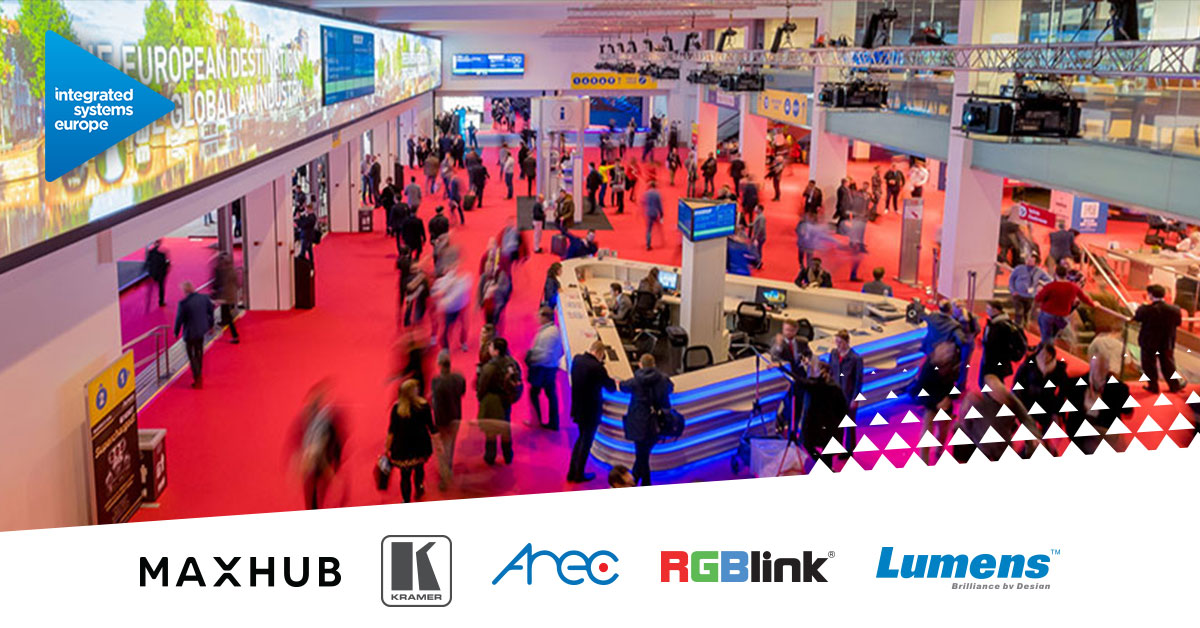 Blog 20200117 Essa at ISE 2020 Img02