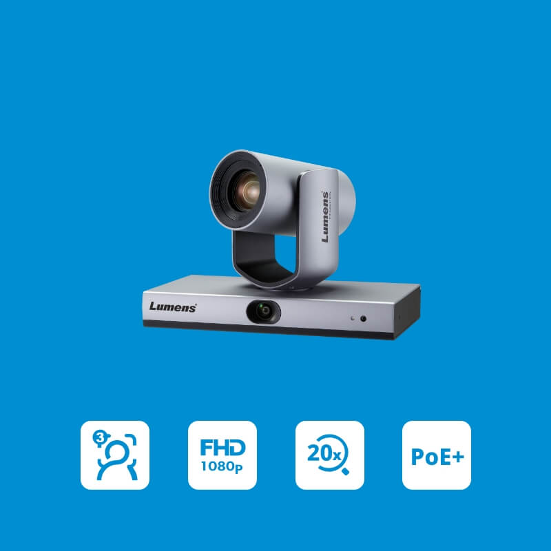 lumens auto tracking ip camera 2