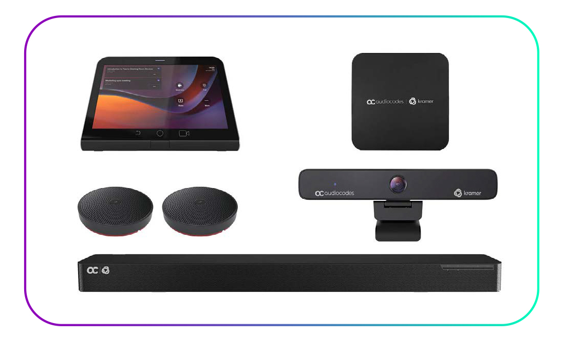 KAC CU 200 B40 bundle Medium Meeting Room MTR