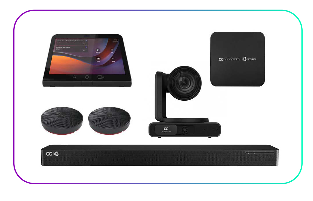 KAC CU 200 B70 bundle Large meeting room MTR