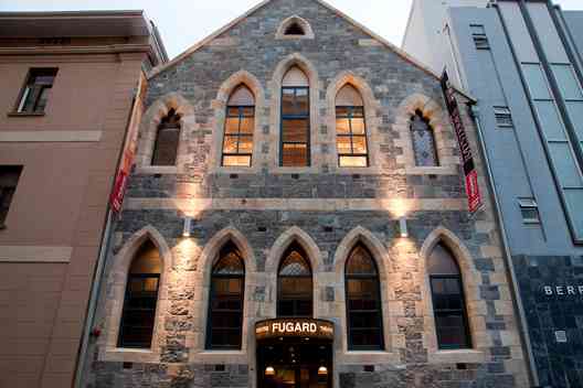 fugard theatre outside
