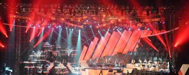 Entertainment market