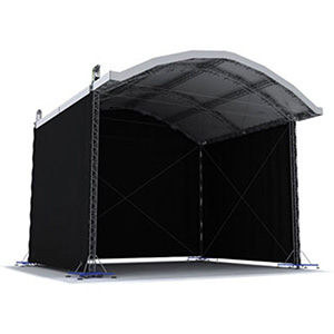 milos mr4 arched roof system 16x12m 1608 p