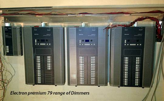 electron dimmers sml