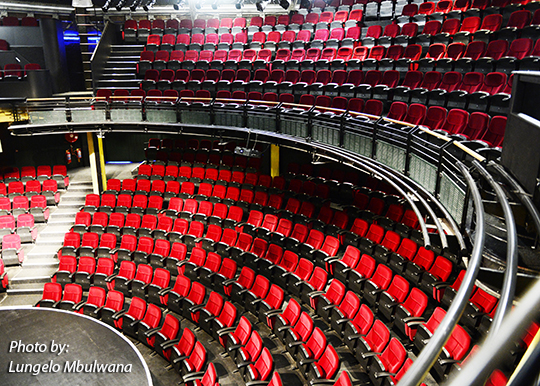 photo by Lungelo Mbulwana