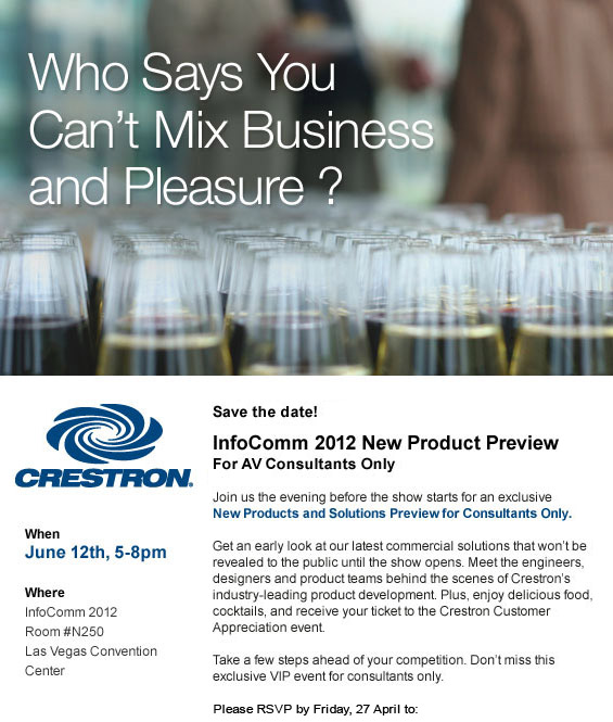 cocktail party invite