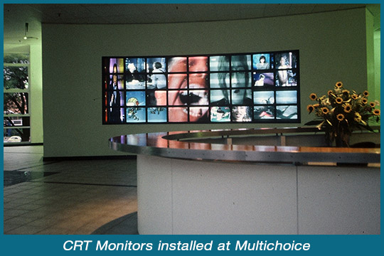 crt multichoice