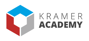 Training ProAV Logo Kramer Academy