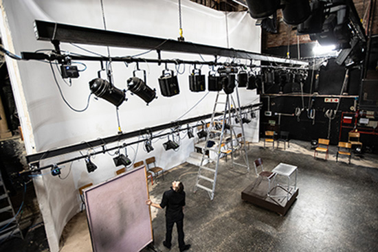 Electrosonic delivers a big upgrade for the Little Theatre at UCT
