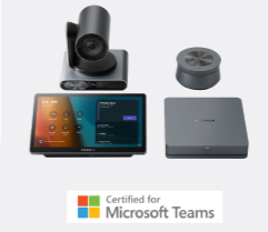 MAXHUB XT20-PS Microsoft Teams Rooms Kit for medium to large meeting rooms