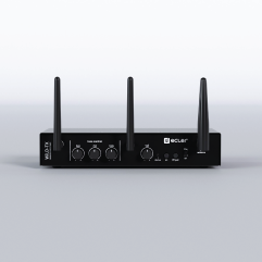 Ecler WiLD-TX: Wireless Audio Transmitter for Multi-Zone Installations