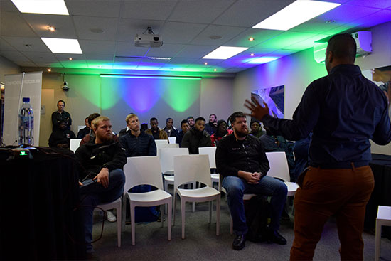 The fundamentals of networking connects industries and end users