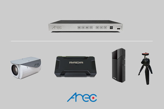 Create your remote study and work environment with AREC’s Media Capture System