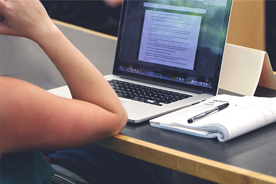 Online education is no longer a future topic with AREC’s Media Capture System