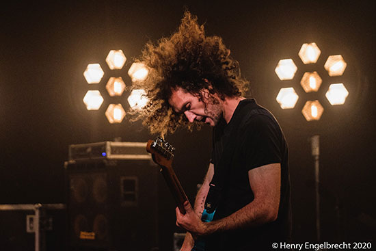 Stage Effects Re-launches South Africa’s Live Entertainment with Urban Sessions