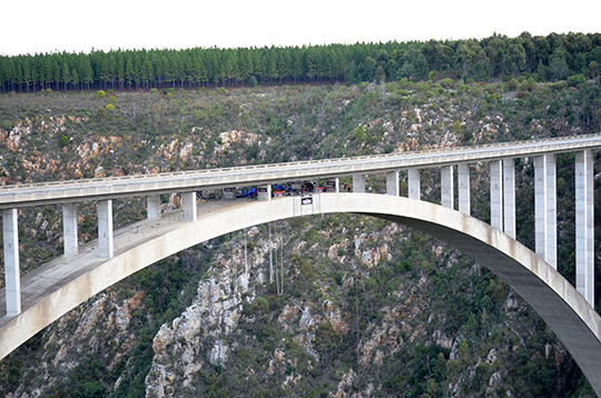 LOOK AFTER YOU LEAP - BLOUKRANS BUNGEE VIDEO SYSTEM GETS AN UPGRADE