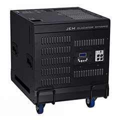 Low Fog machines