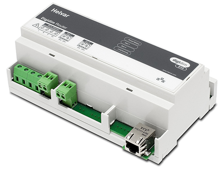 Helvar Router Systems