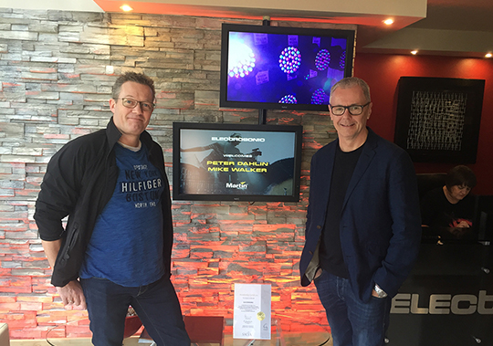 Martin Professional’s whirlwind tour of SA