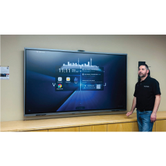 Interactive Displays
