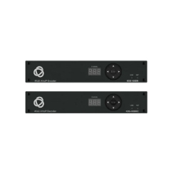 Kramer KDS-100 Dual engine AVoIP streaming Kramer KDS-100 Dual engine AVoIP streaming