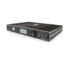 Kramer KDS-EN7 highly–scalable, AVoIP Decoder Kramer KDS-EN7 highly–scalable, AVoIP Decoder