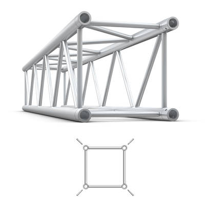 M390 - Medium duty truss with Regular & Heavy-Duty options