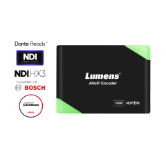 OIP-N40E: Video to IP/ NDI HX HD OIP Bridge