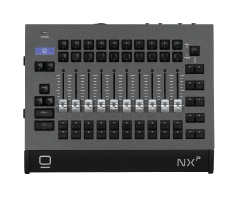 NX P Motorised fader wing, the ideal expansion for NX1 consoles & ONYX PC systems