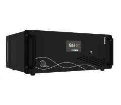 Q16pro Gen2: Media hub & Multiple Canvas Video Wall Processor