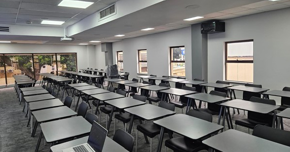 CASE STUDY: STADIO Musgrave Campus Upgraded with Kramer AV Technology