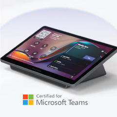 MAXHUB TCP33T: Universal Console for Microsoft Teams Rooms MAXHUB TCP33T: Universal Console for Microsoft Teams Rooms