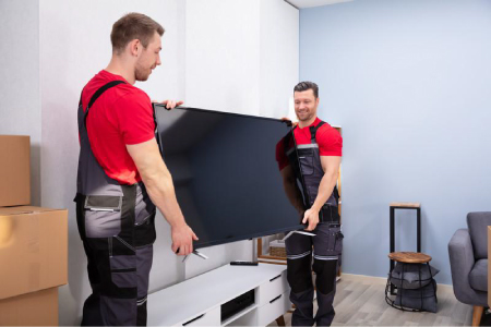 Why you should never transport LCD screens horizontally