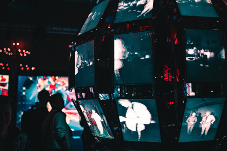 Basics of video and various types of display technologies