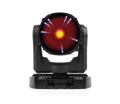 Martin MAC One: Creative BeamWash Moving Head with Fresnel Lens