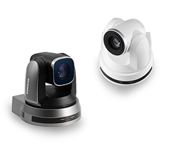 VC-A50P High Definition PTZ IP Camera