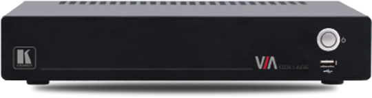 KRAMER’S VIA COLLAGE™ WINS BIG AT INFOCOMM 2014