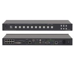 VP-81SIDN 8x1 DGKat Digital Step–In Switcher VP-81SIDN 8x1 DGKat Digital Step–In Switcher