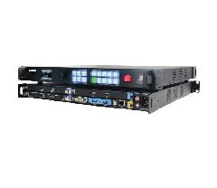 D4: 4K HDR Scaler & Switcher: multi-format presentation switching