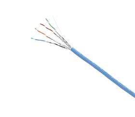BC-UNIKAT CAT6A U/FTP Video & LAN Bulk Cable