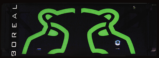 Hippotizer V4 BOREAL