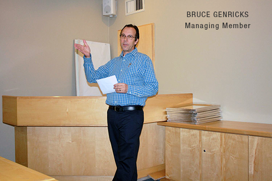 ELECTROSONIC SA APPLAUDS STAFF