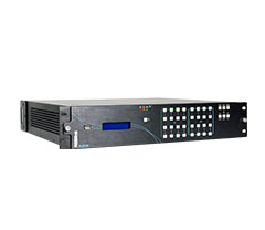 Processing system for mixed signal matrix