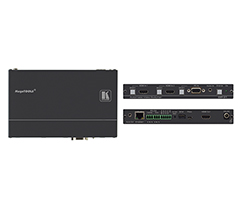 DIP-31 HDMI & VGA Auto Switcher with Maestro Room Automation